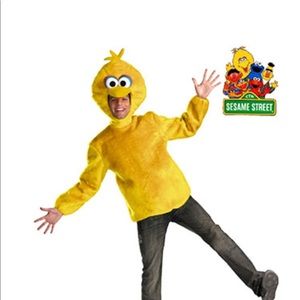 Sesame Street Big Bird Costume